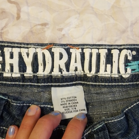 Shorts - Picture 2 of 2